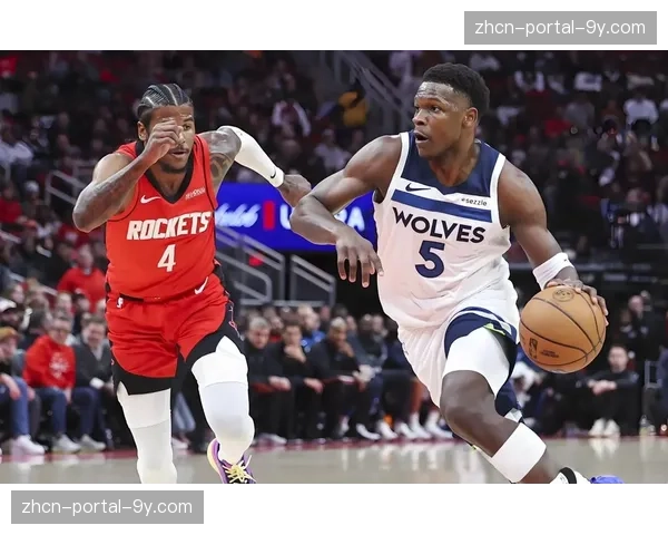 联盟公布上周东西部周最佳球员：杰伦·布伦森与安东尼·爱德华兹